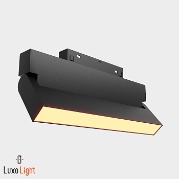 Светильник магнитный LuxoLight 12W 3000K LUX01004013