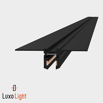 Магнитный шинопровод встраиваемый LuxoLight Slim0.5 2m LUX0105811