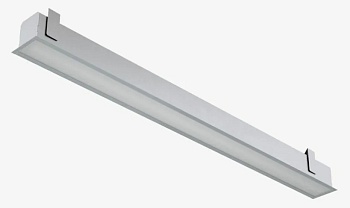Встраиваемый светильник LuxoLight Line PLS883250WN