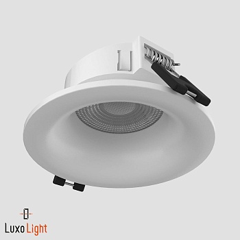 Точечный светильник LuxoLight Plast LUX0103800