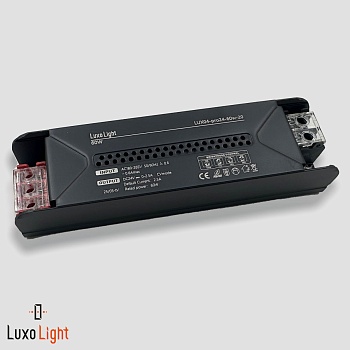 Блок питания LuxoLight PRO серия 24V 60Вт LUX04-pro24-60w-20