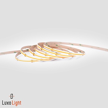 Светодиодная лента COB 8Вт/м 3000К LuxoLight LUX04-COB-320-8-3