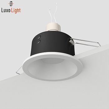 Точечный светильник LuxoLight Zoom LUX0104600