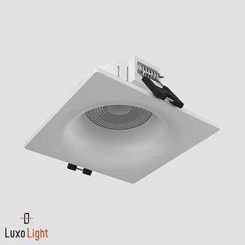 Точечный светильник LuxoLight Plast LUX0103810