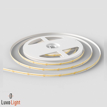 Светодиодная лента LuxoLight COB 400д 5 Вт/м 3000K LUX04-COB-400-5-3-3mm